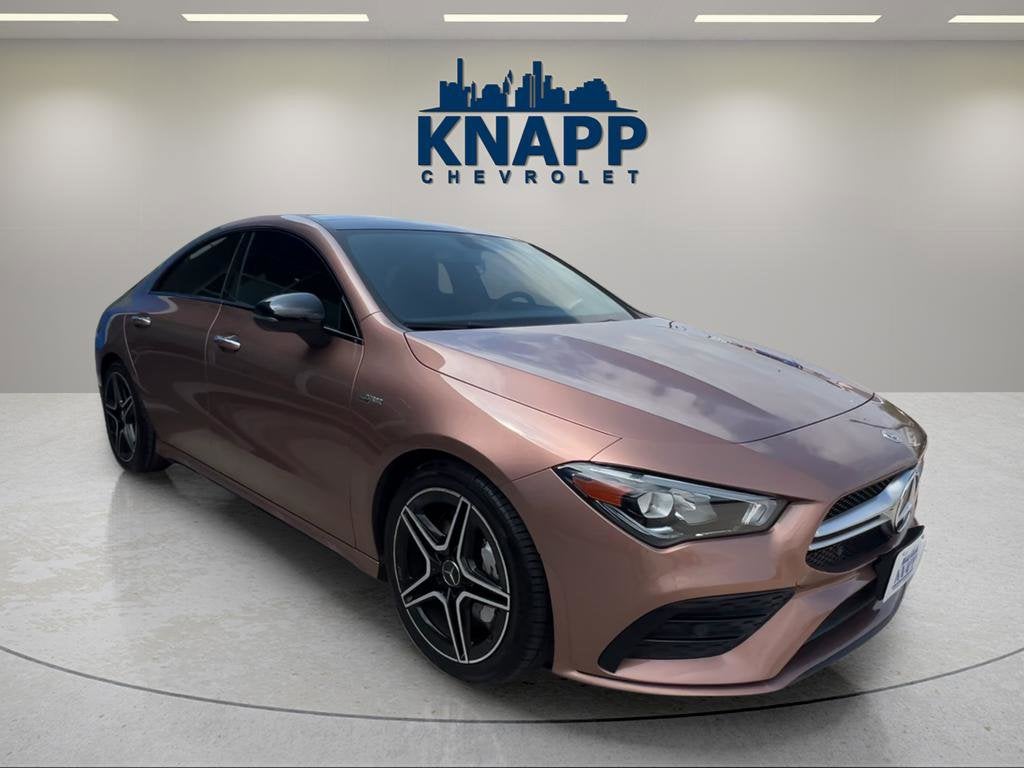 2023 Mercedes-Benz AMG® CLA 35 4MATIC®