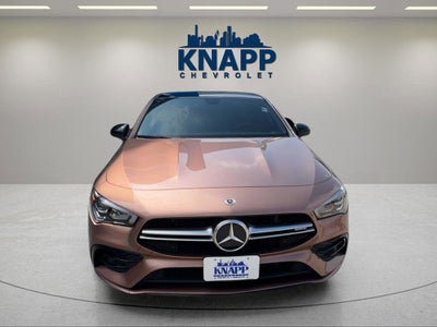 2023 Mercedes-Benz AMG® CLA 35 4MATIC®