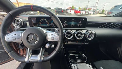 2023 Mercedes-Benz AMG® CLA 35 4MATIC®