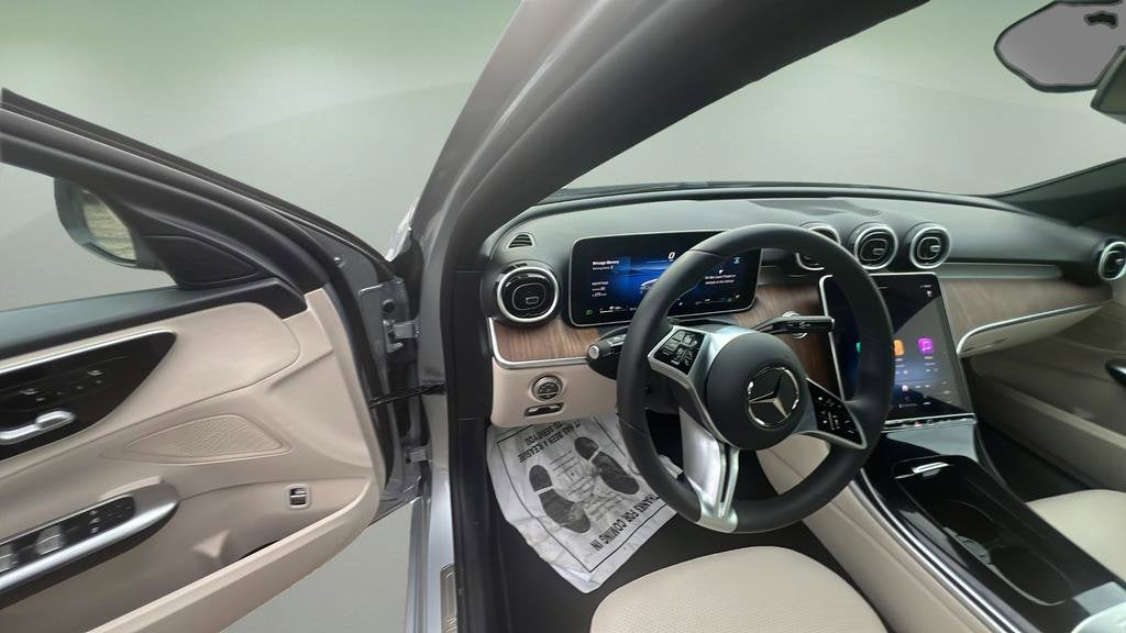 2025 Mercedes-Benz C 300 C 300