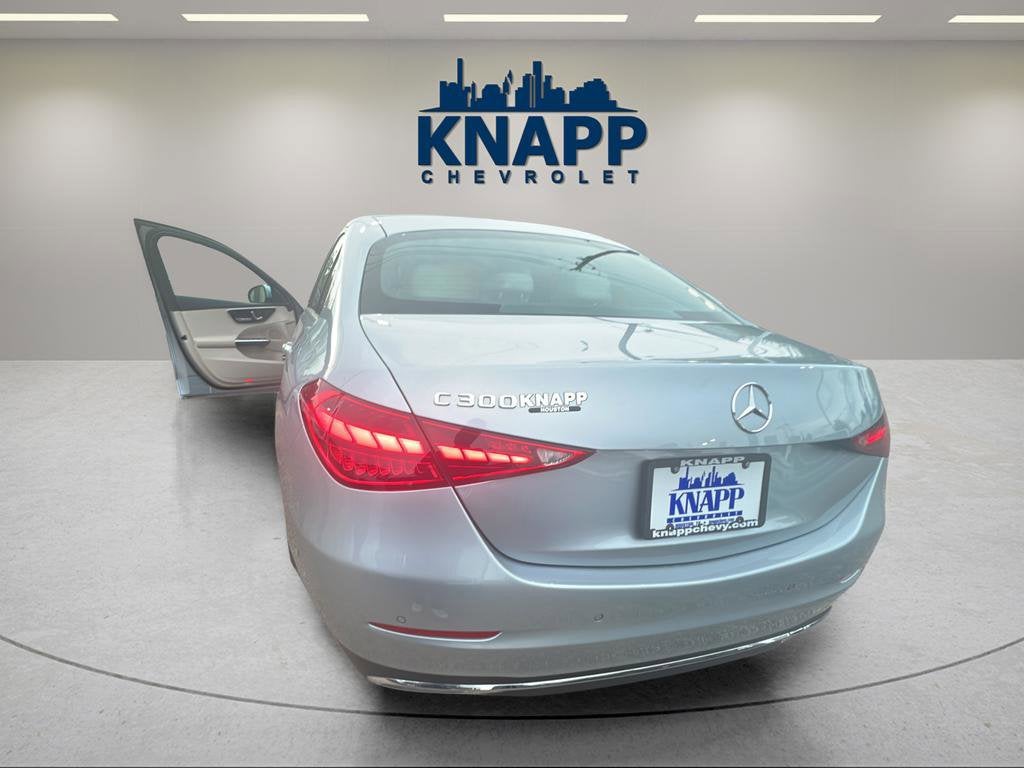 2025 Mercedes-Benz C 300 C 300