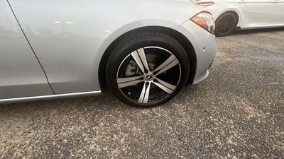 2025 Mercedes-Benz C 300 C 300