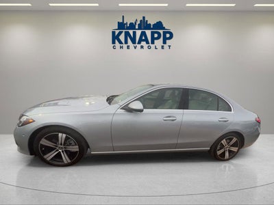 2025 Mercedes-Benz C 300 C 300