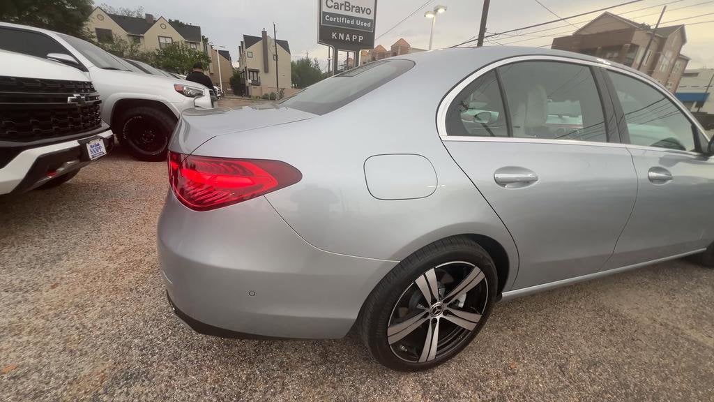 2025 Mercedes-Benz C 300 C 300