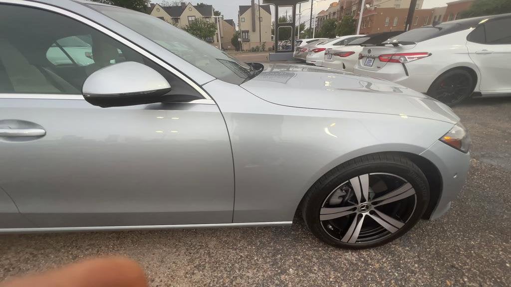 2025 Mercedes-Benz C 300 C 300