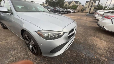 2025 Mercedes-Benz C 300 C 300