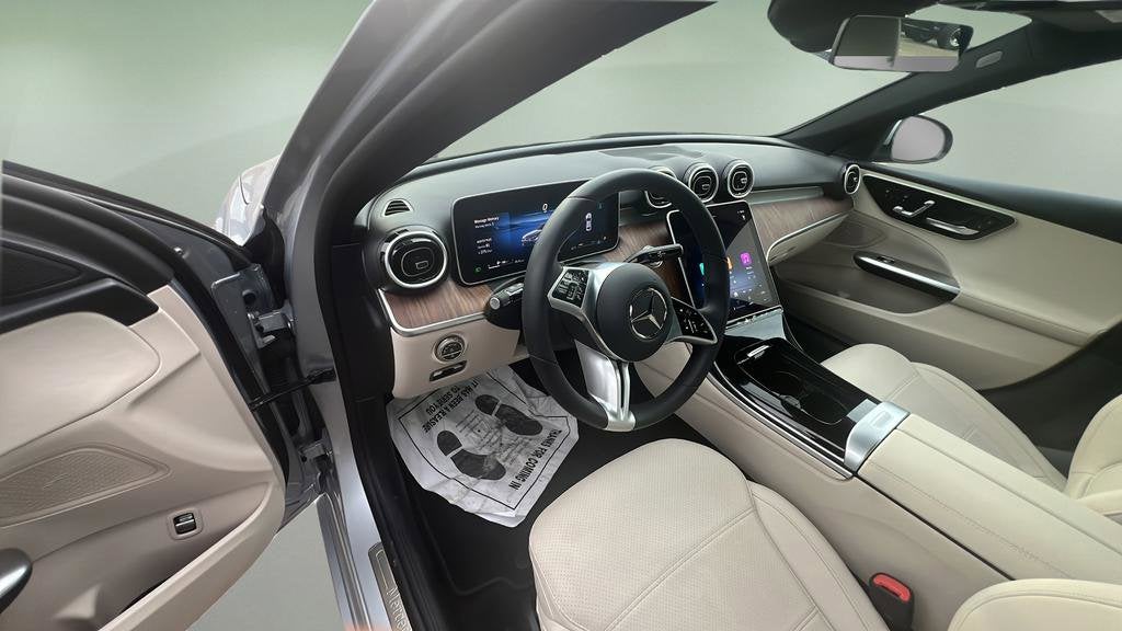 2025 Mercedes-Benz C 300 C 300
