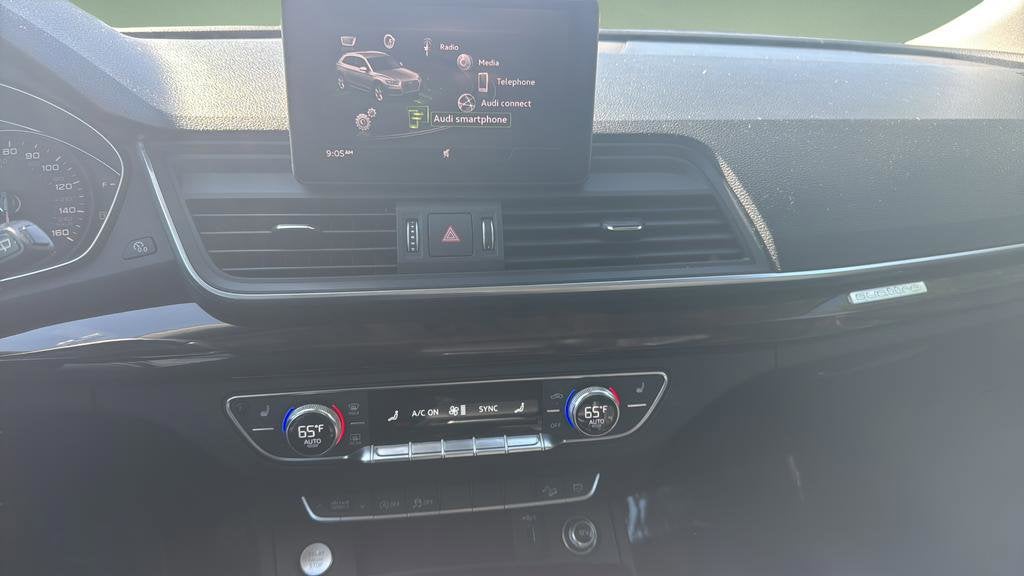 2019 Audi Q5 45 Premium
