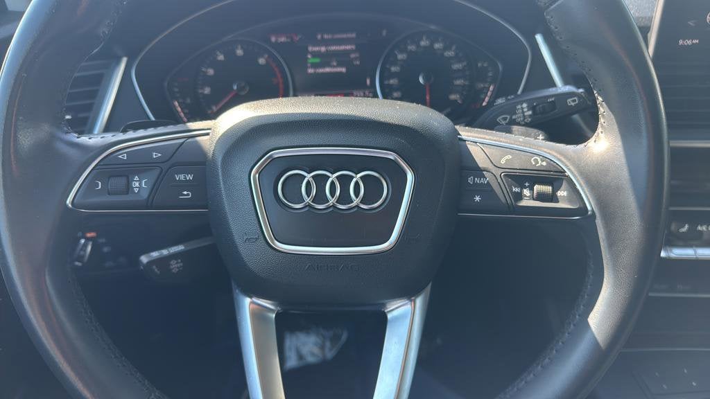 2019 Audi Q5 45 Premium