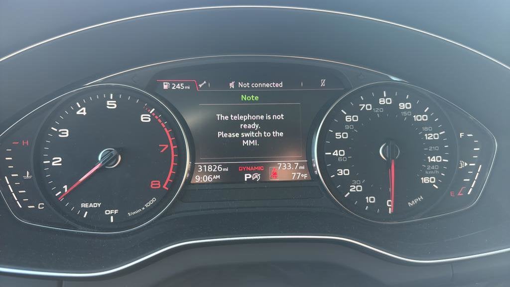2019 Audi Q5 45 Premium