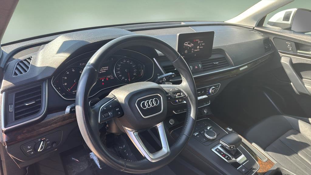 2019 Audi Q5 45 Premium