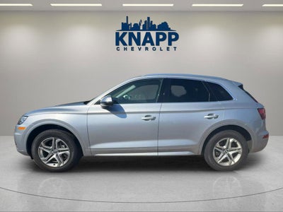 2019 Audi Q5 45 Premium