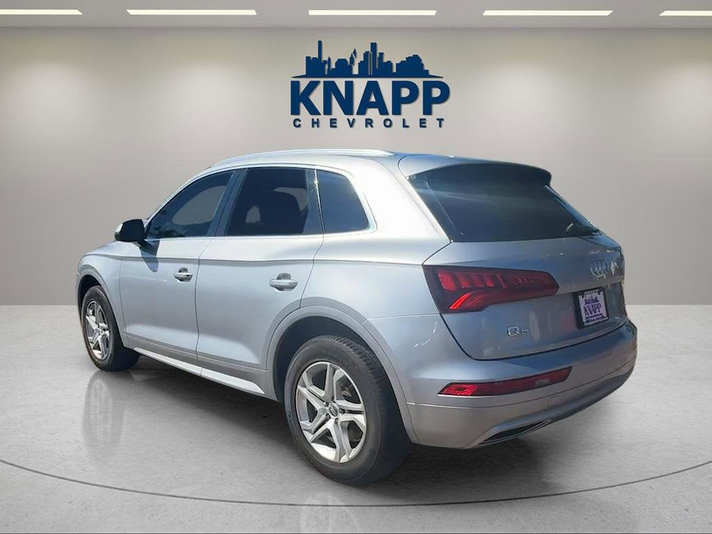 2019 Audi Q5 45 Premium