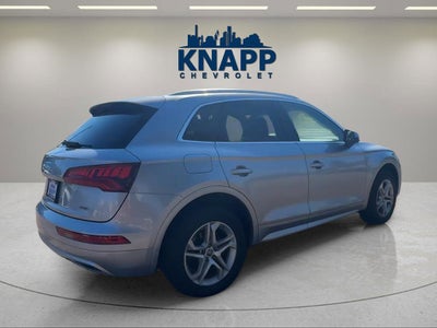 2019 Audi Q5 45 Premium