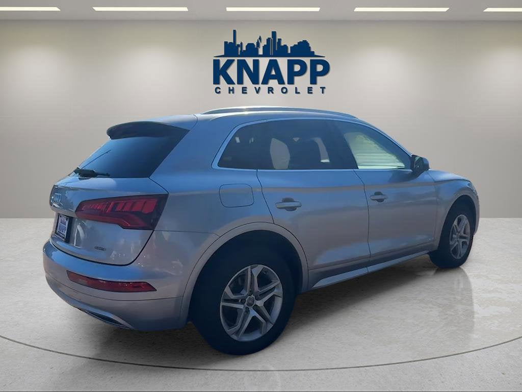 2019 Audi Q5 45 Premium