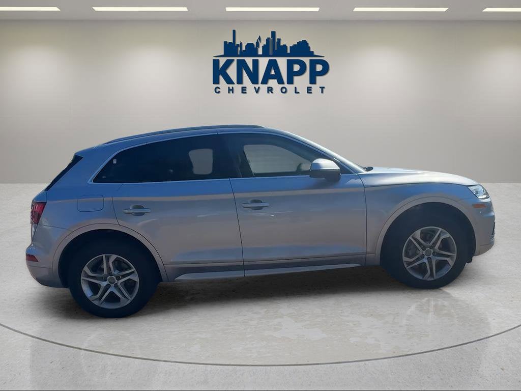 2019 Audi Q5 45 Premium
