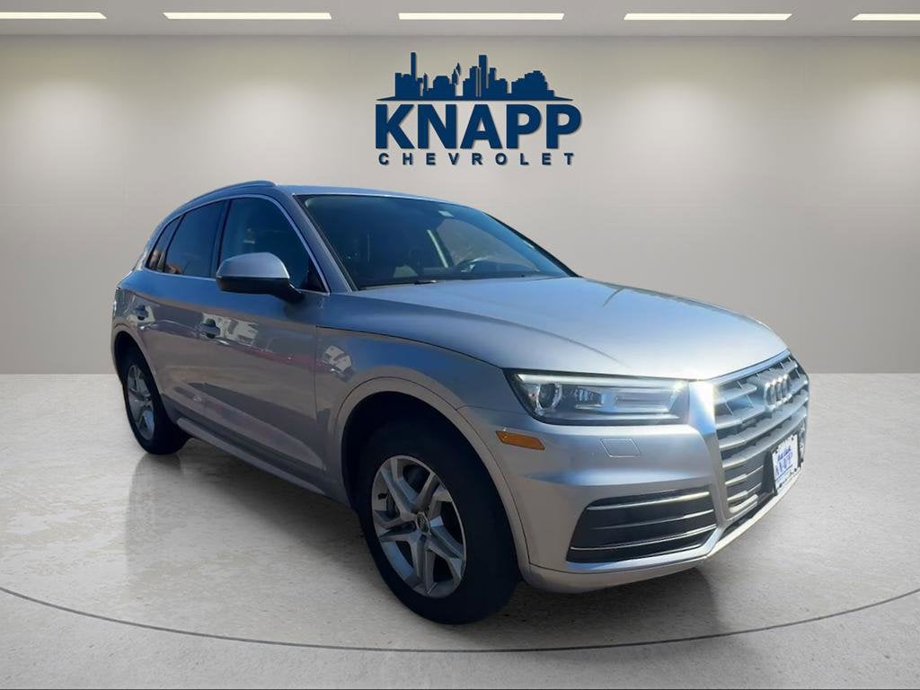 2019 Audi Q5 45 Premium