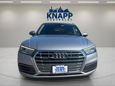 2019 Audi Q5 45 Premium