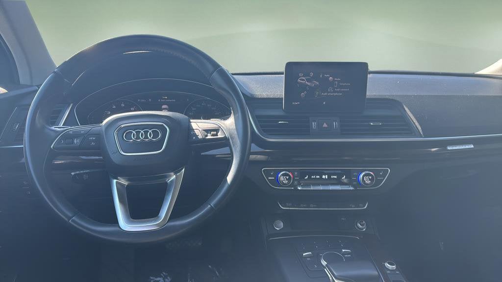 2019 Audi Q5 45 Premium