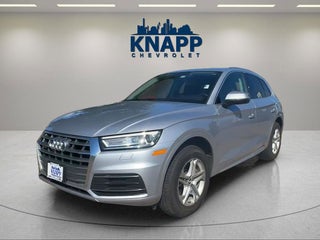 2019 Audi Q5 45 Premium