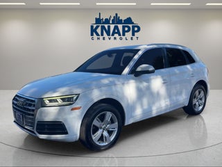 2018 Audi Q5 2.0T Premium