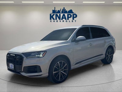 2024 Audi Q7 Premium Plus 55 TFSI quattro Tiptronic