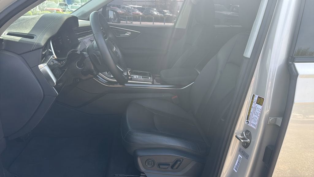 2024 Audi Q7 Premium Plus 55 TFSI quattro Tiptronic