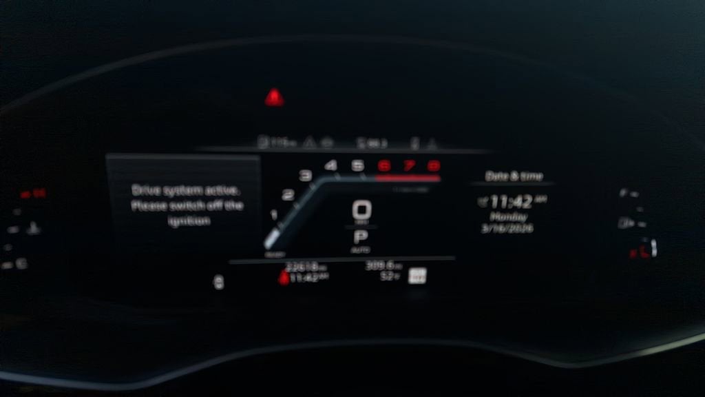 2024 Audi Q7 Premium Plus 55 TFSI quattro Tiptronic