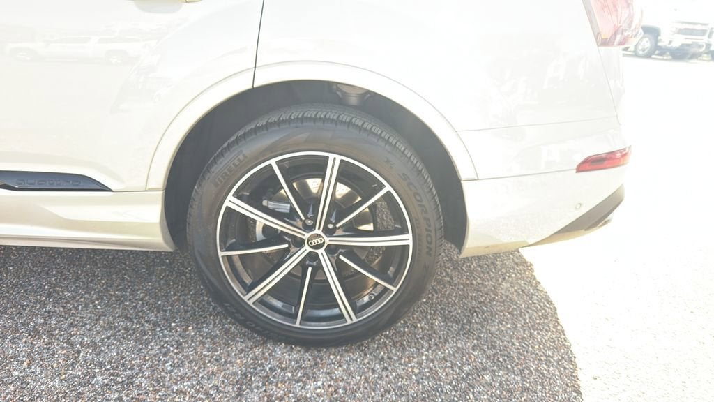 2024 Audi Q7 Premium Plus 55 TFSI quattro Tiptronic
