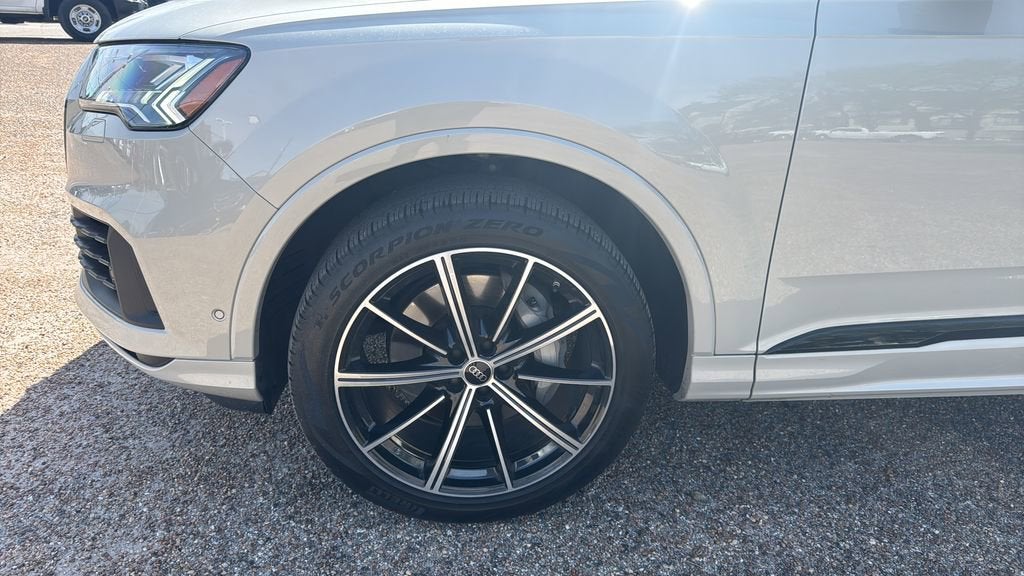 2024 Audi Q7 Premium Plus 55 TFSI quattro Tiptronic