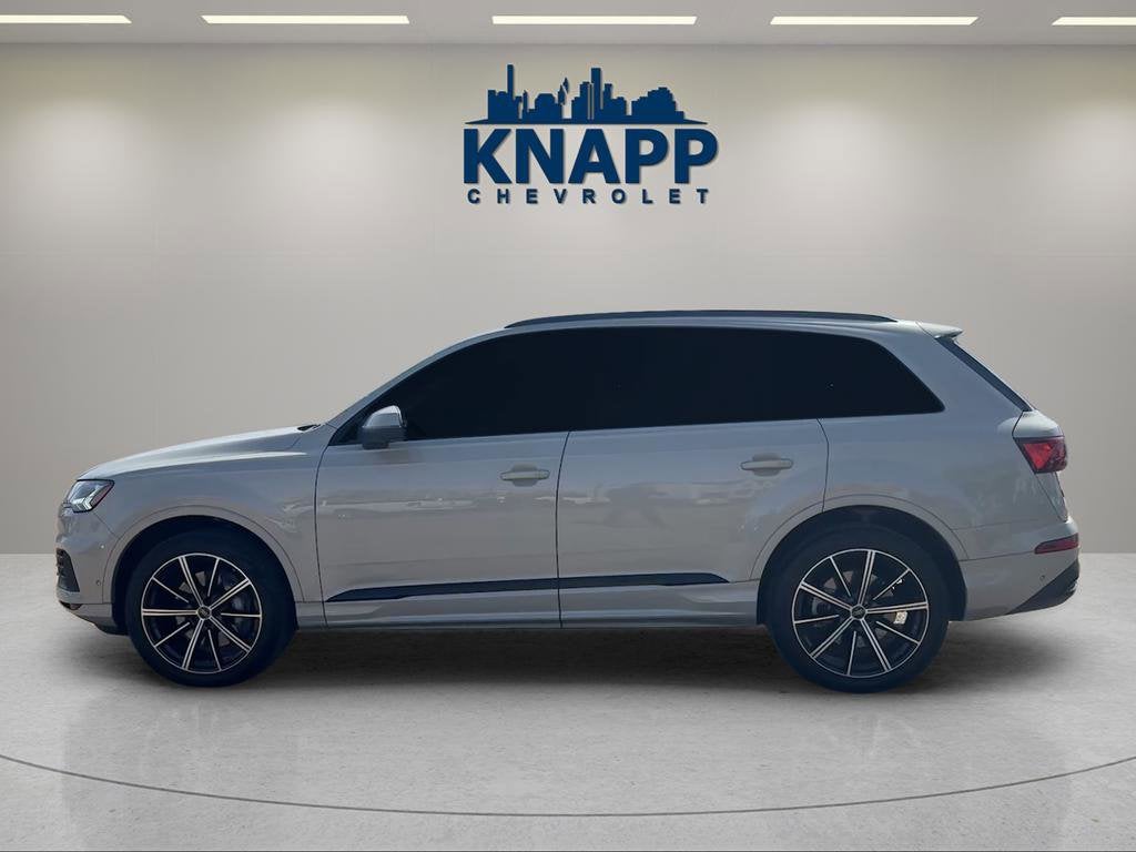 2024 Audi Q7 Premium Plus 55 TFSI quattro Tiptronic