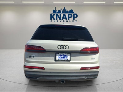 2024 Audi Q7 Premium Plus 55 TFSI quattro Tiptronic
