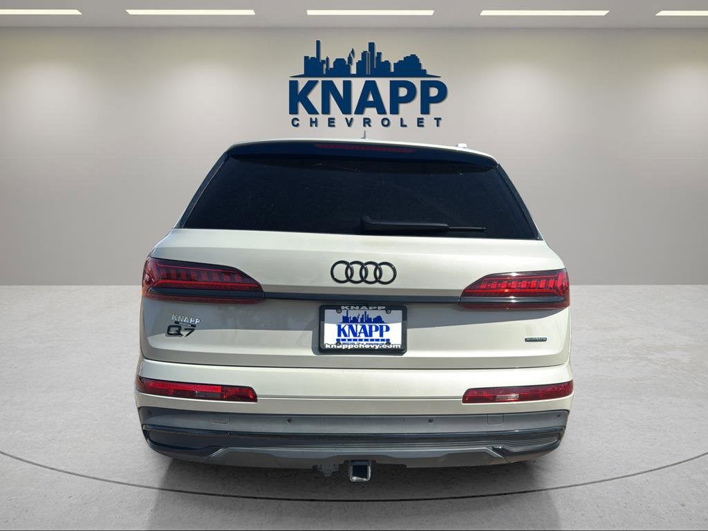 2024 Audi Q7 Premium Plus 55 TFSI quattro Tiptronic