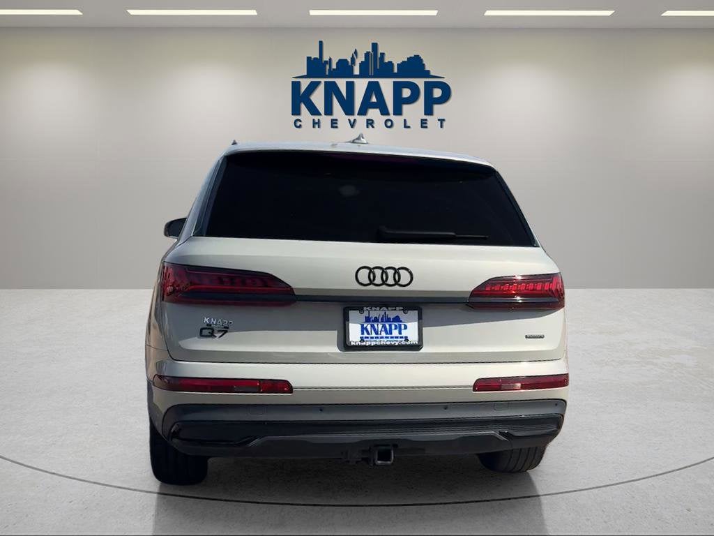 2024 Audi Q7 Premium Plus 55 TFSI quattro Tiptronic