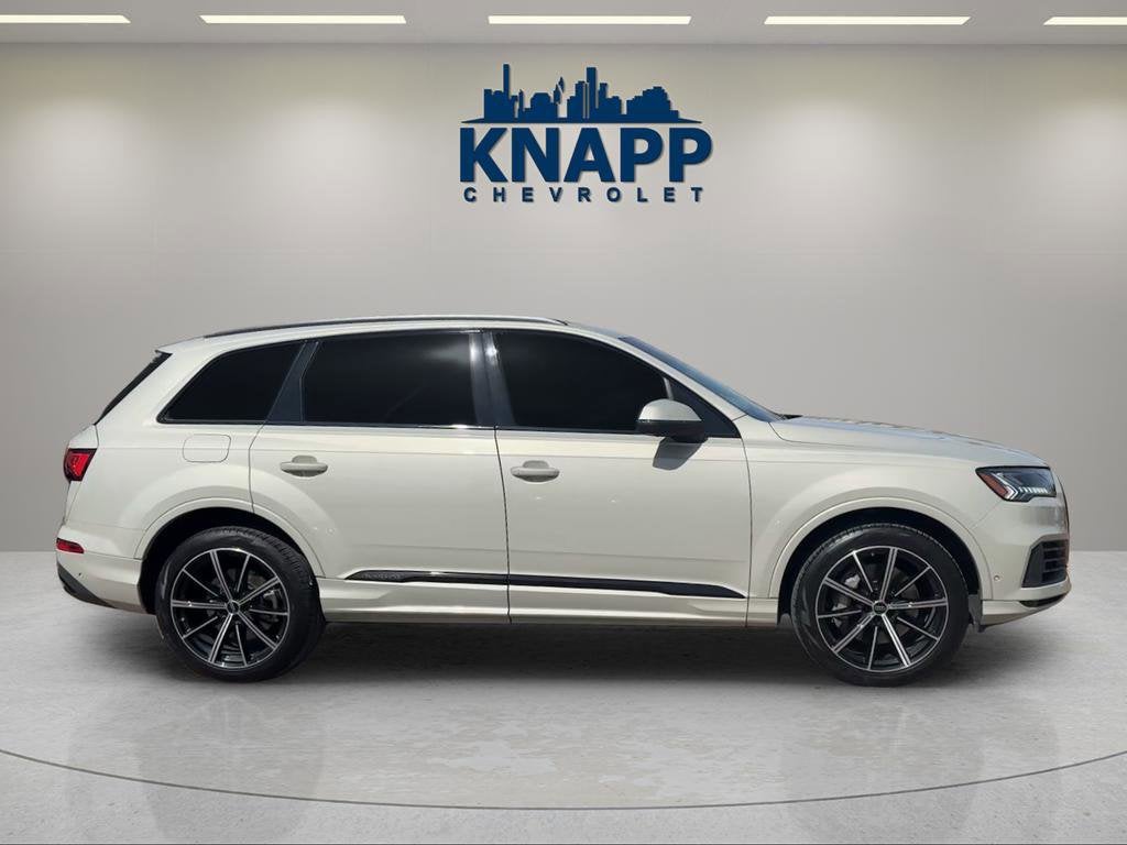 2024 Audi Q7 Premium Plus 55 TFSI quattro Tiptronic