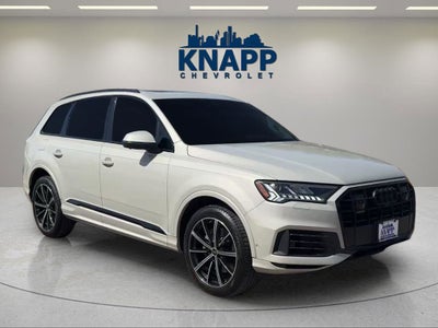 2024 Audi Q7 Premium Plus 55 TFSI quattro Tiptronic