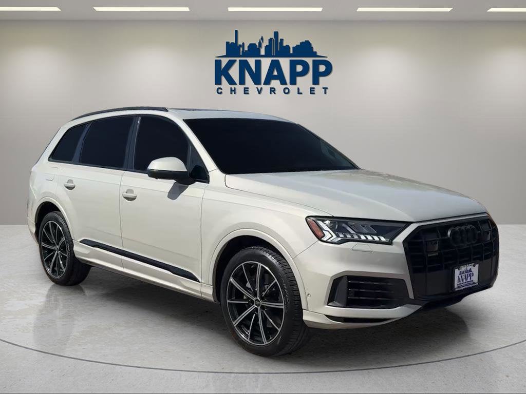 2024 Audi Q7 Premium Plus 55 TFSI quattro Tiptronic