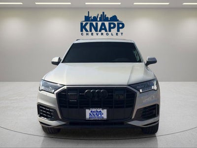 2024 Audi Q7 Premium Plus 55 TFSI quattro Tiptronic