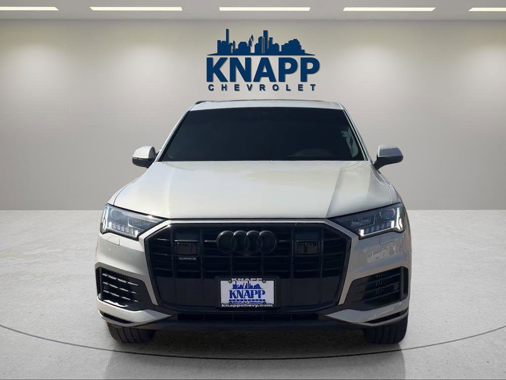 2024 Audi Q7 Premium Plus 55 TFSI quattro Tiptronic