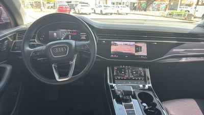 2024 Audi Q7 Premium Plus 55 TFSI quattro Tiptronic