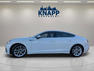 2024 Audi A5 Sportback Premium Plus 45 TFSI quattro S tronic