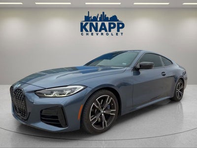 2021 BMW M440i xDrive