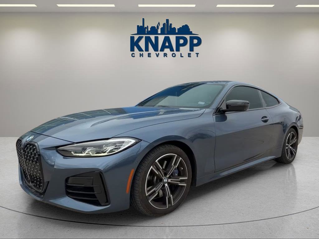 2021 BMW M440i xDrive