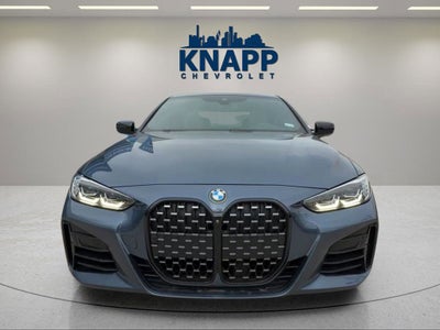 2021 BMW M440i xDrive