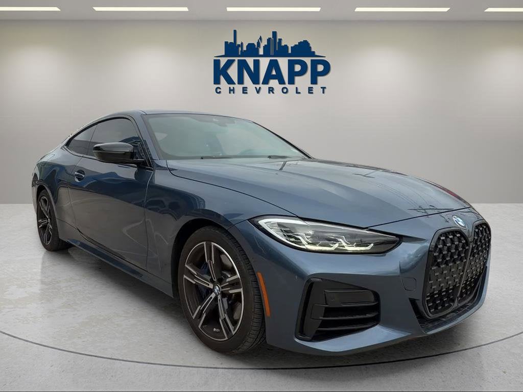 2021 BMW M440i xDrive