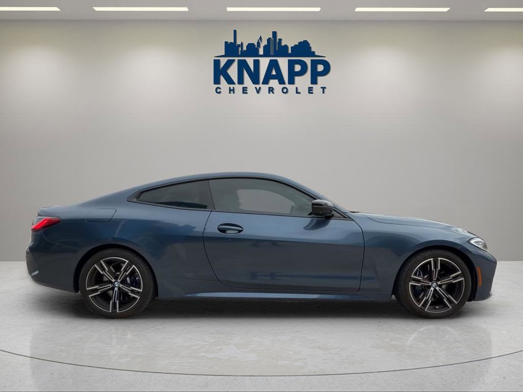2021 BMW M440i xDrive