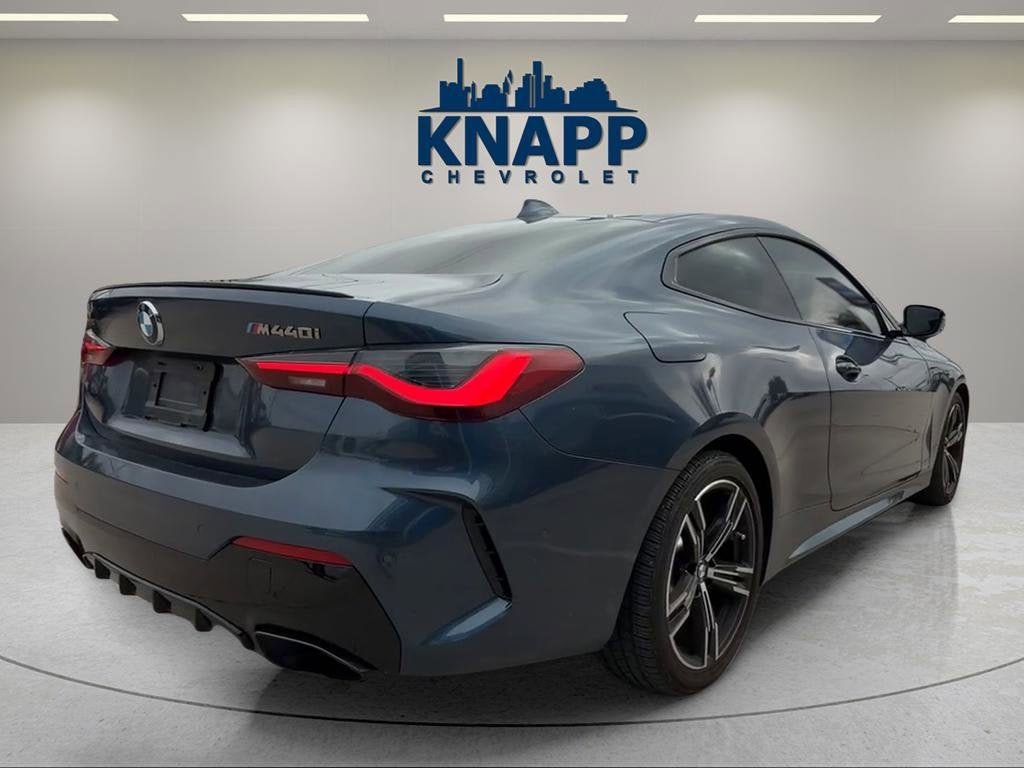 2021 BMW M440i xDrive