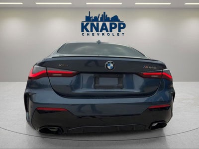 2021 BMW M440i xDrive