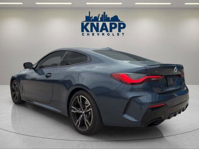 2021 BMW M440i xDrive