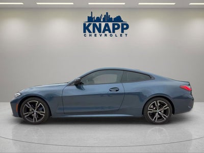 2021 BMW M440i xDrive